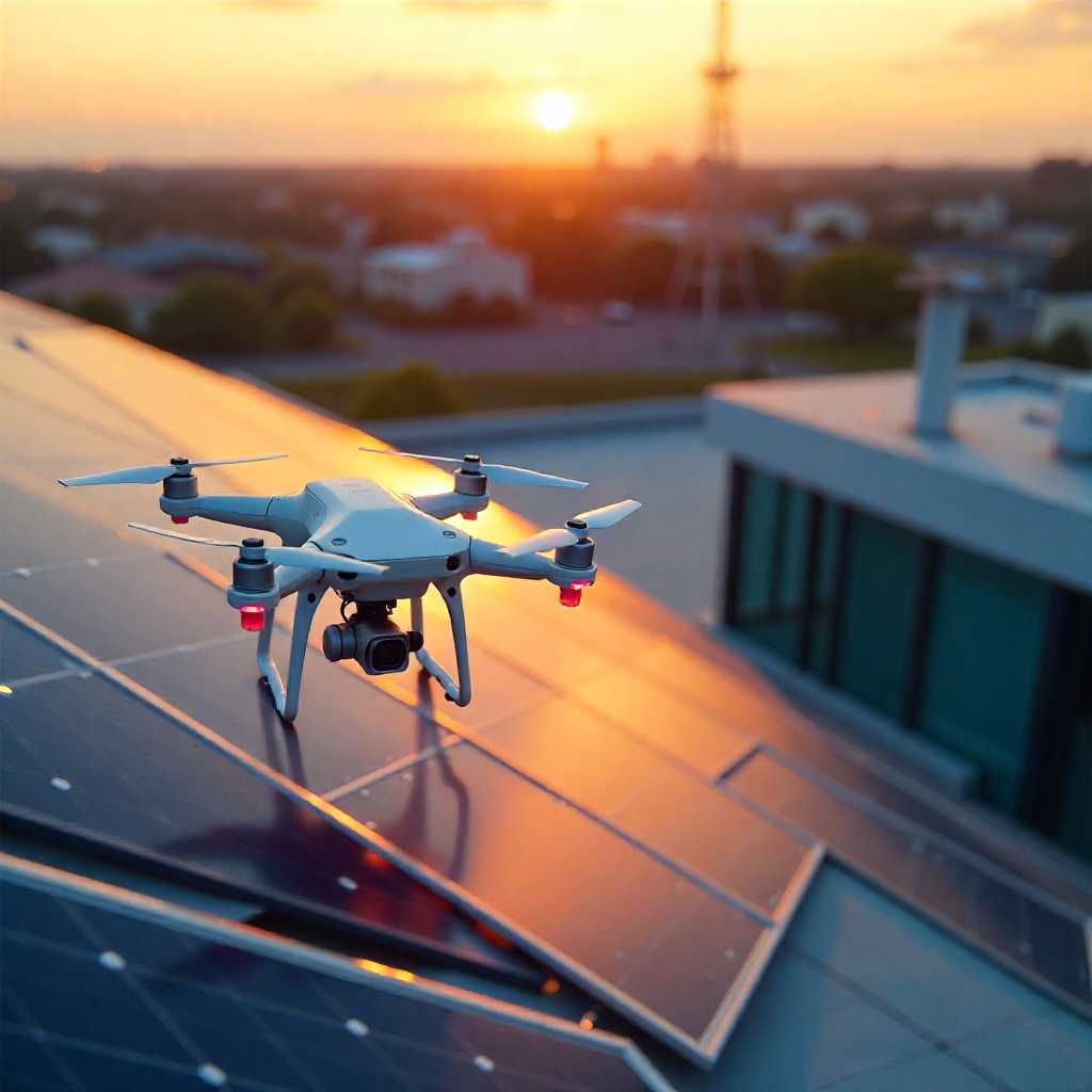 Drone Roofing Inspection: A Safer, Faster, and Smarter Way to Maintain Roofs
